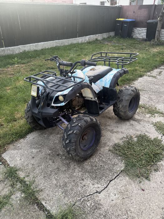 Vand atv copii 125cc
