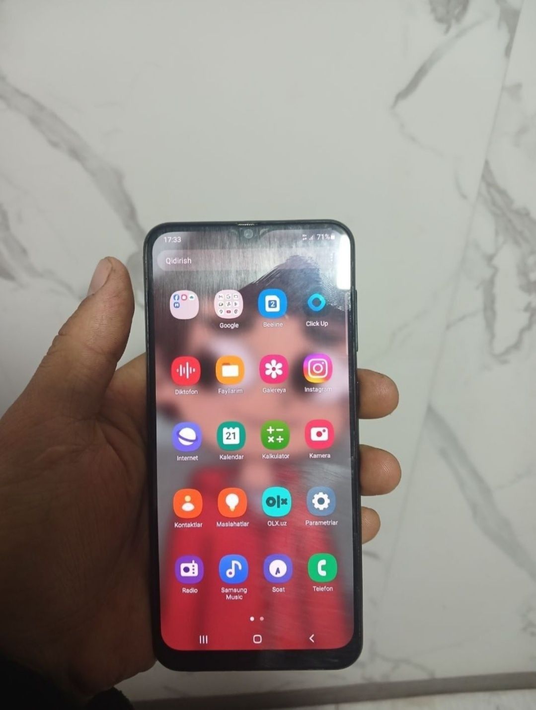 Samsung a50 sotiladi