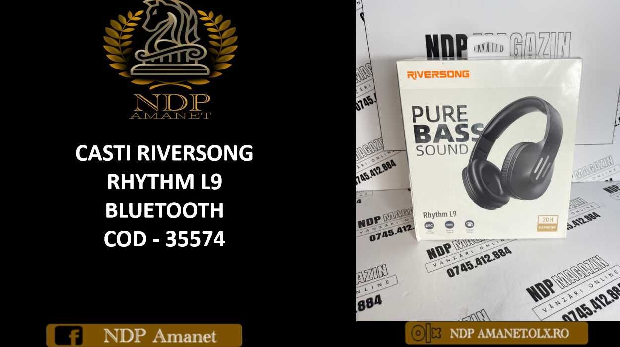 NDP Amanet NON-STOP Bld. Iuliu Maniu 69 CASTI RHYTHM L9 (35574)