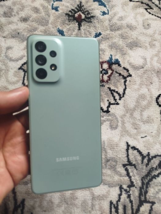 Samsung galaxy a73 5G