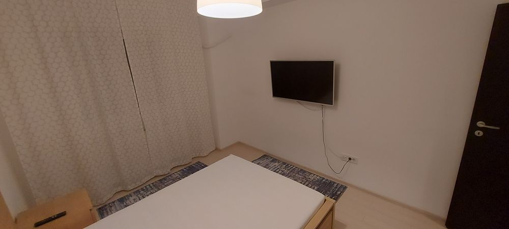 Apartament 2 cam,50 m,loc parcare,Militari residence