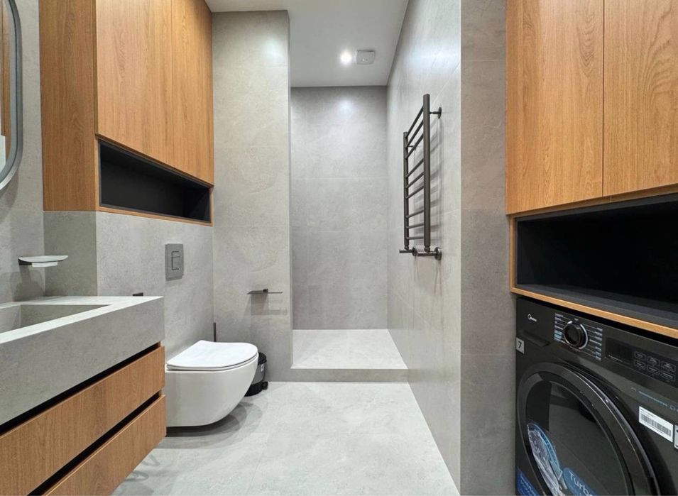 2/4/8 Буюк Ипак Йули 45м2 Максим Горький Бий Жк Сайрам Бредли