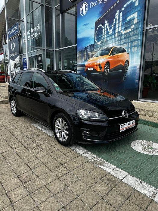 Volkswagen Golf VW GOLF 7 Combi 1.6 TDI Euro 6 Garantie 3 ANI Finantare