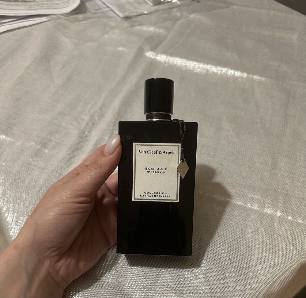 Van Cleef Bois Dore парфюм 75m