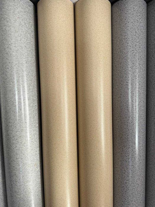 Резиновый линолеум ПВХ