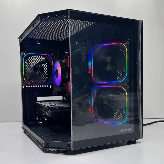 PC Gaming i5 8500 | RX 580 8gb | H310 | DDR4 16gb | SSD 512gb | HDD