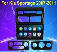Мултимедия KIA SPORTAGE 2006-2011 навигация android КИА СИЙД андроид