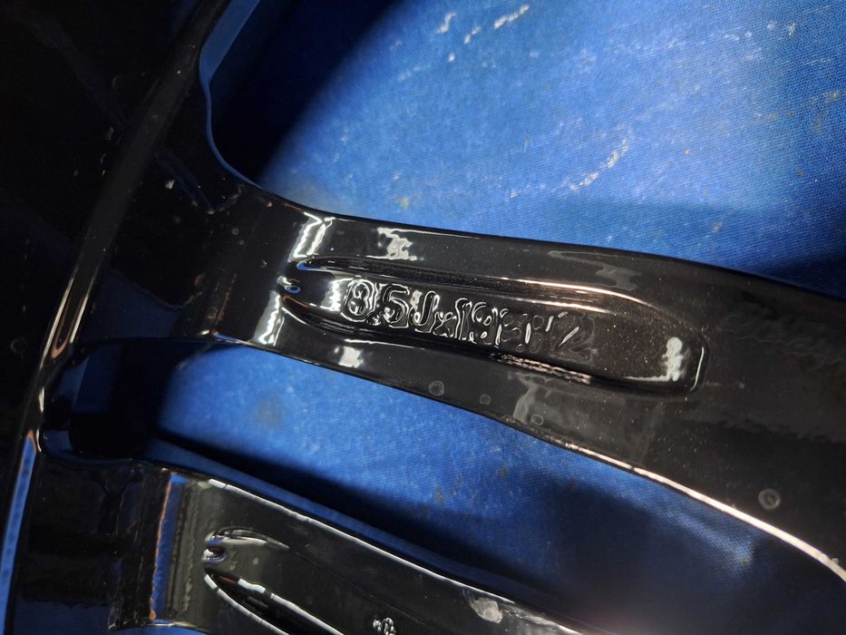 Jante Aliaj 5x112 19'' AUDI A3 A4 A5 A6 A7 A8 Q3 Q5 - 8.5J ET 38