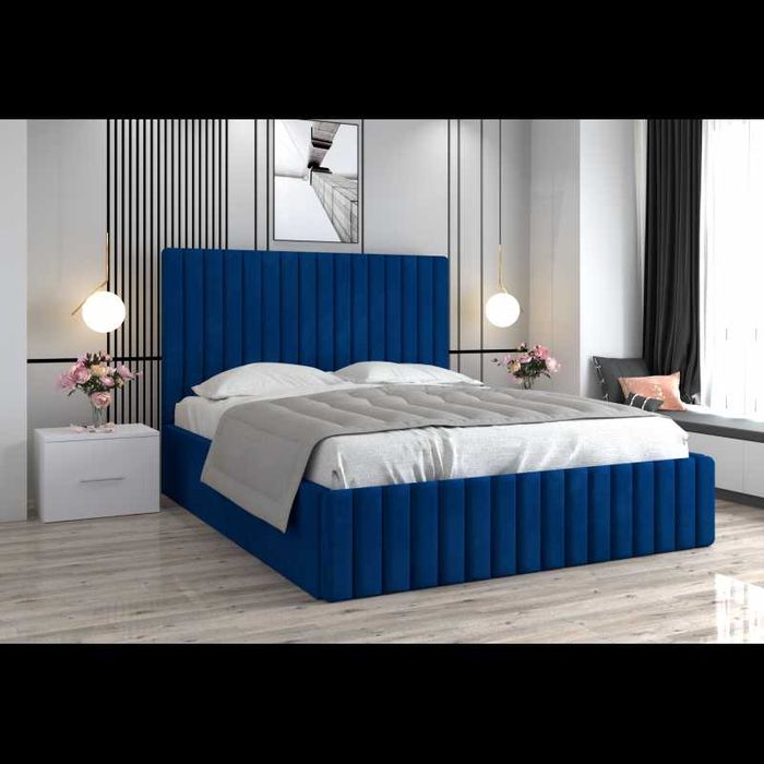 Pat matrimonial 160x200 – Produs Nou, Preț de producător! M14