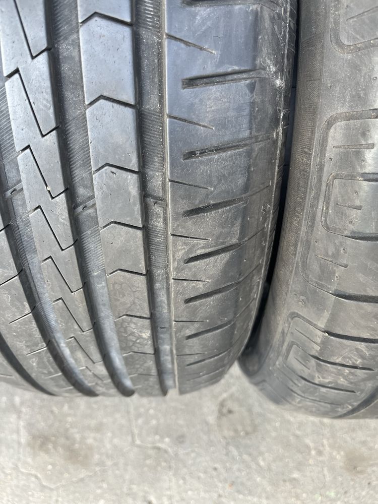2 бр. летни гуми 205/55/16 Vredestein 7 mm DOT 0817