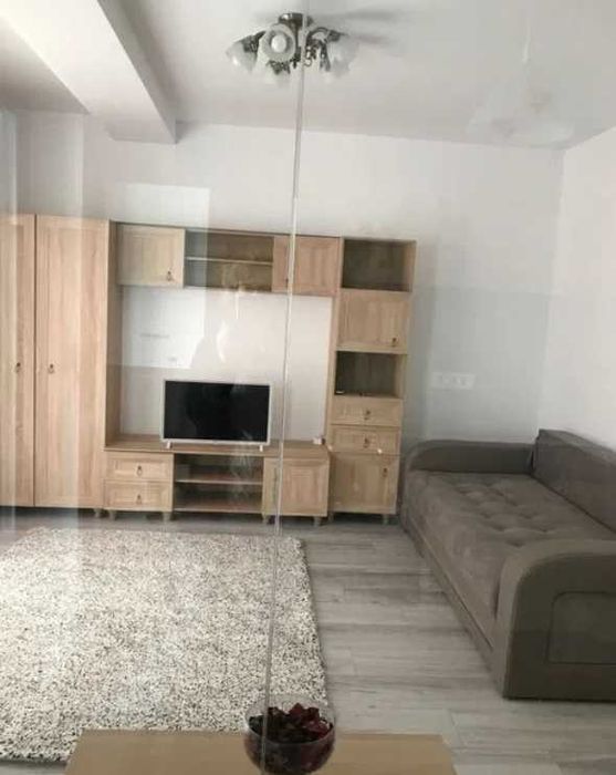 Двустаен апартамент под наем в Христо Смирненски