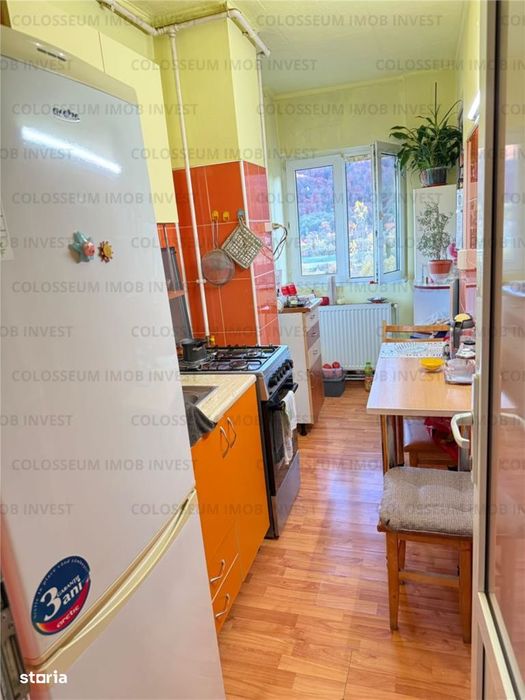 Garsoniera decomandata zona Noua