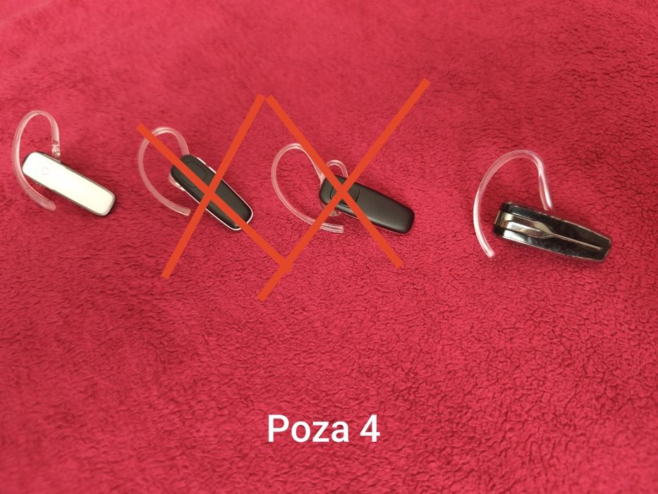 Plantronics Explorer, Jabra Talk 15 SIGILATA