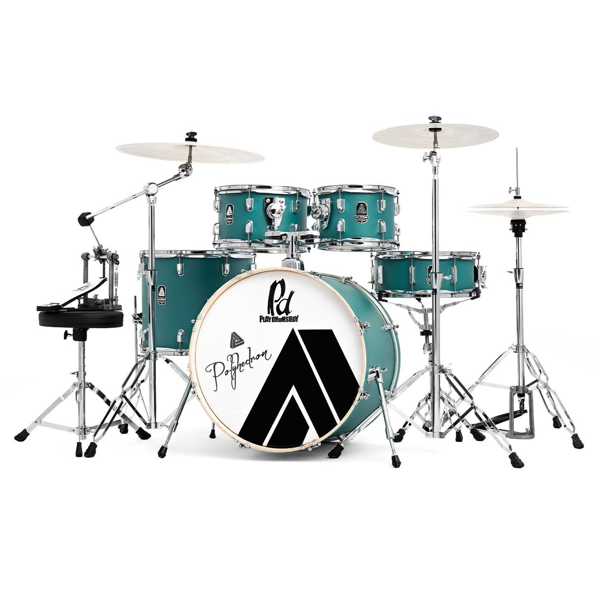 Барабанная установка Rd Play DrumsBoy