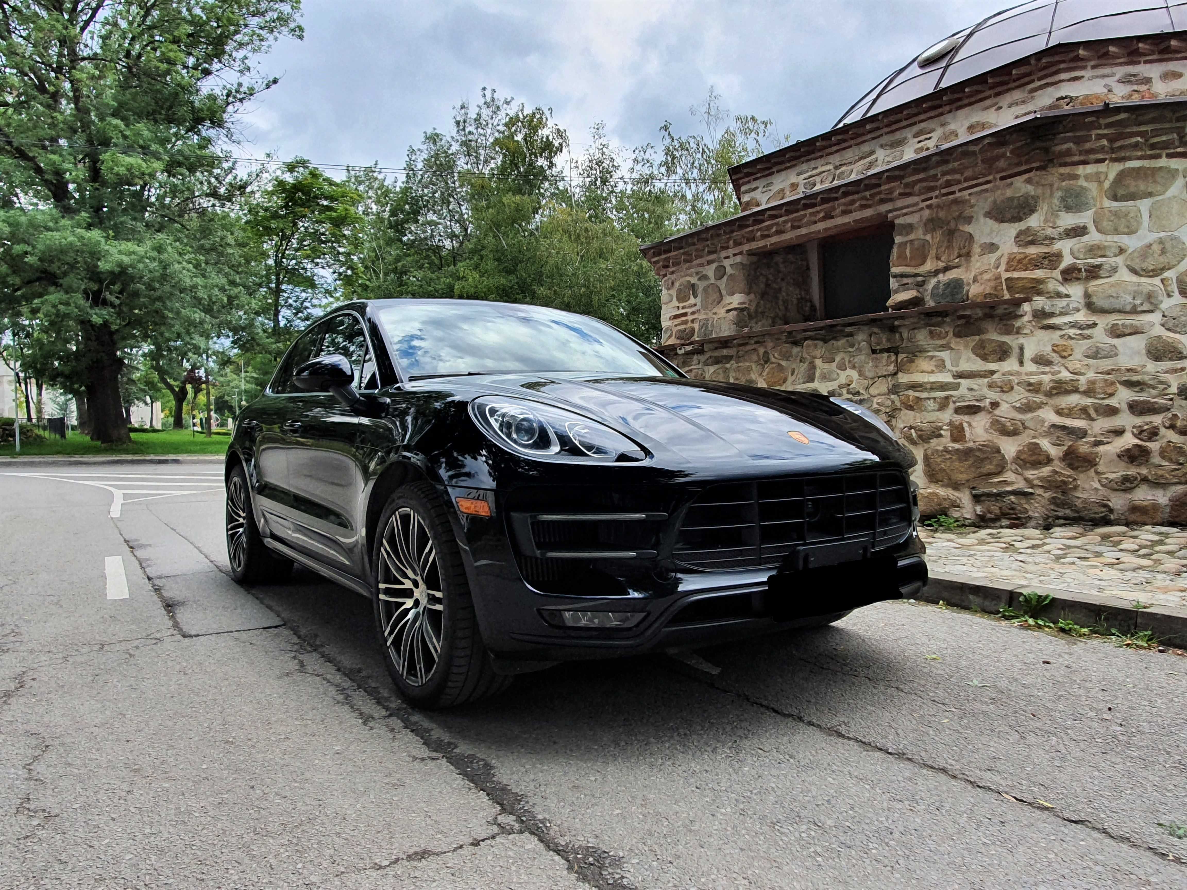 Части Porsche Macan Turbo - Звънете само за описани в Обявата!