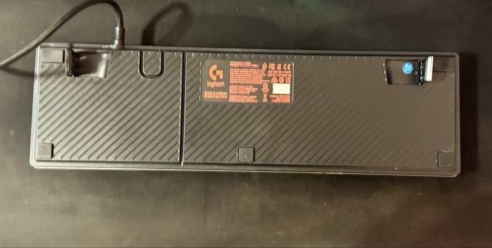 Клавиатура Logitech G413 Carbon