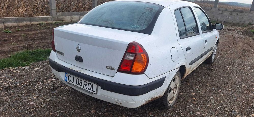 vand Renault Clio 1.5 dci in stare perfecta de functionare