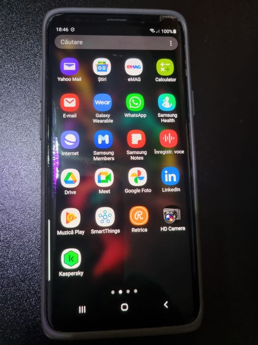 Samsung galaxy s 9 +