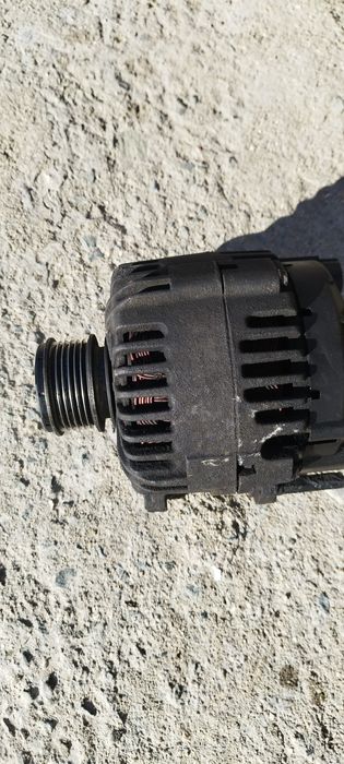 Vw touran 2.0 disel bkd 2007 Facelift