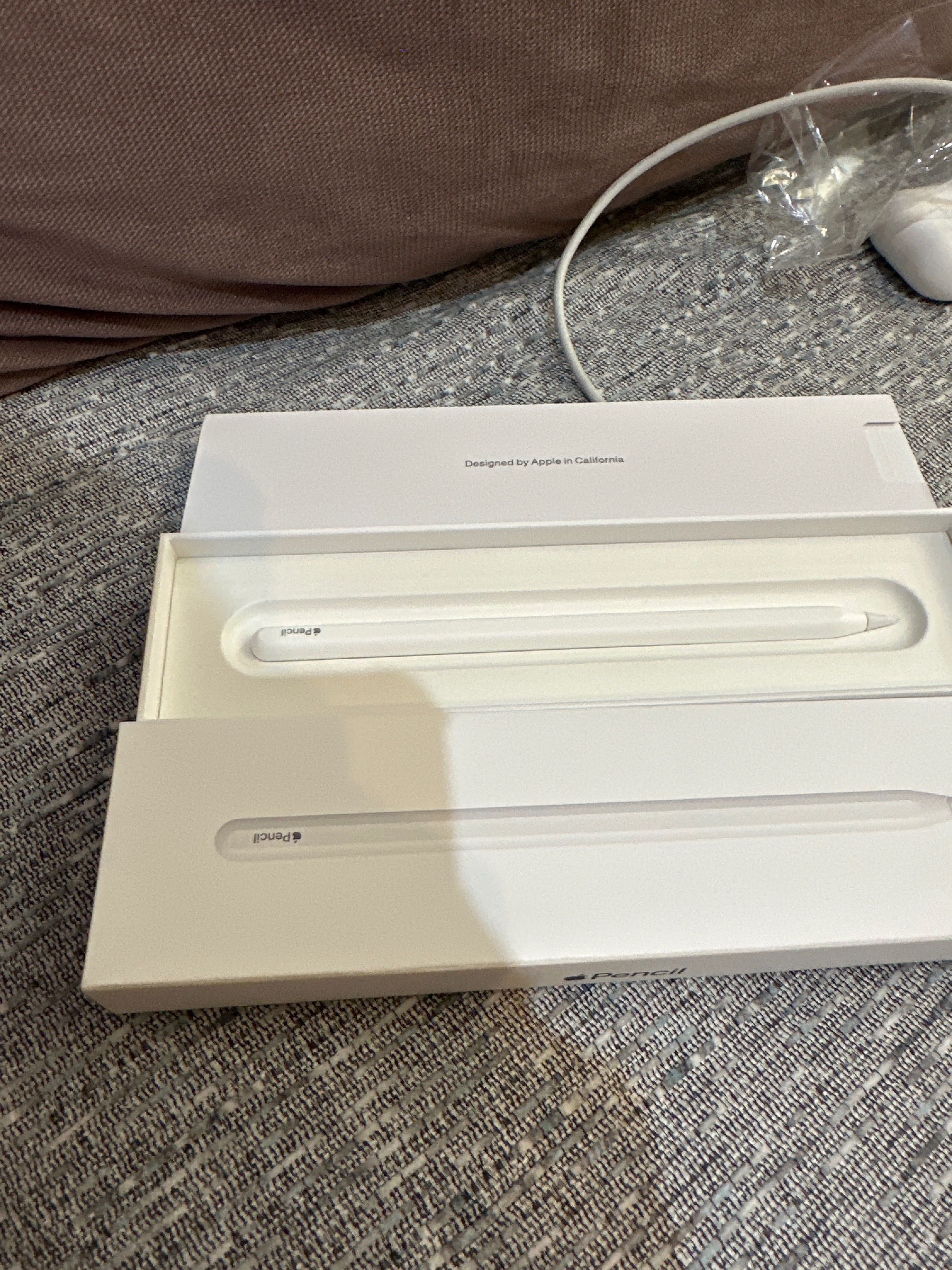 apple pencil generation 2