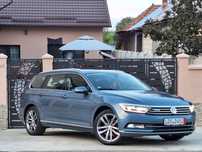 Passat b8 4motion 190 cp