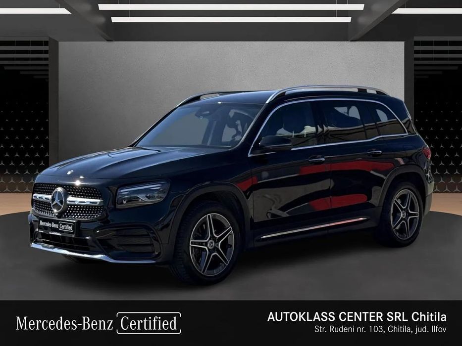 Mercedes-Benz GLB Mercedes Benz GLB 200d 4Matic