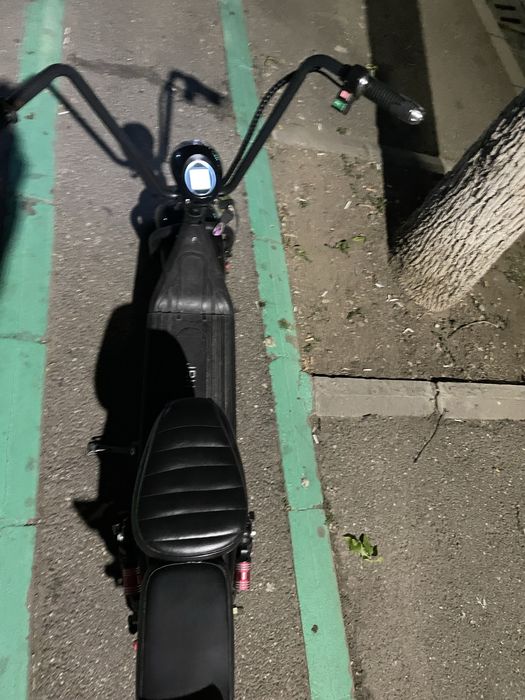 Vand scuter mini