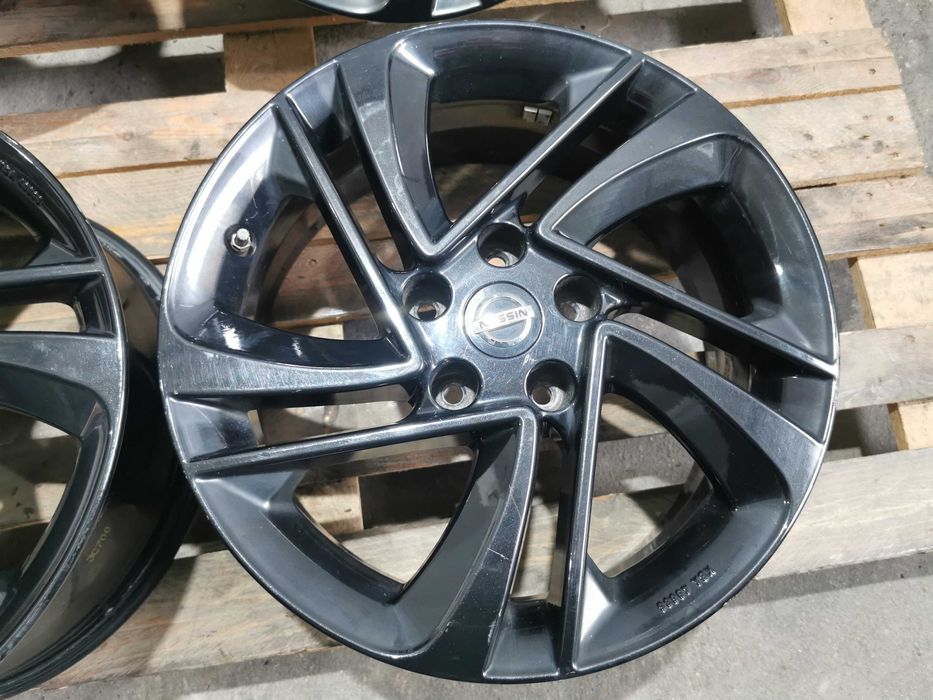 Jante Originale Nissan Qashqai R 17