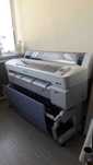 Epson SureColor SC-T7200 - широкоформатен принтер за печат