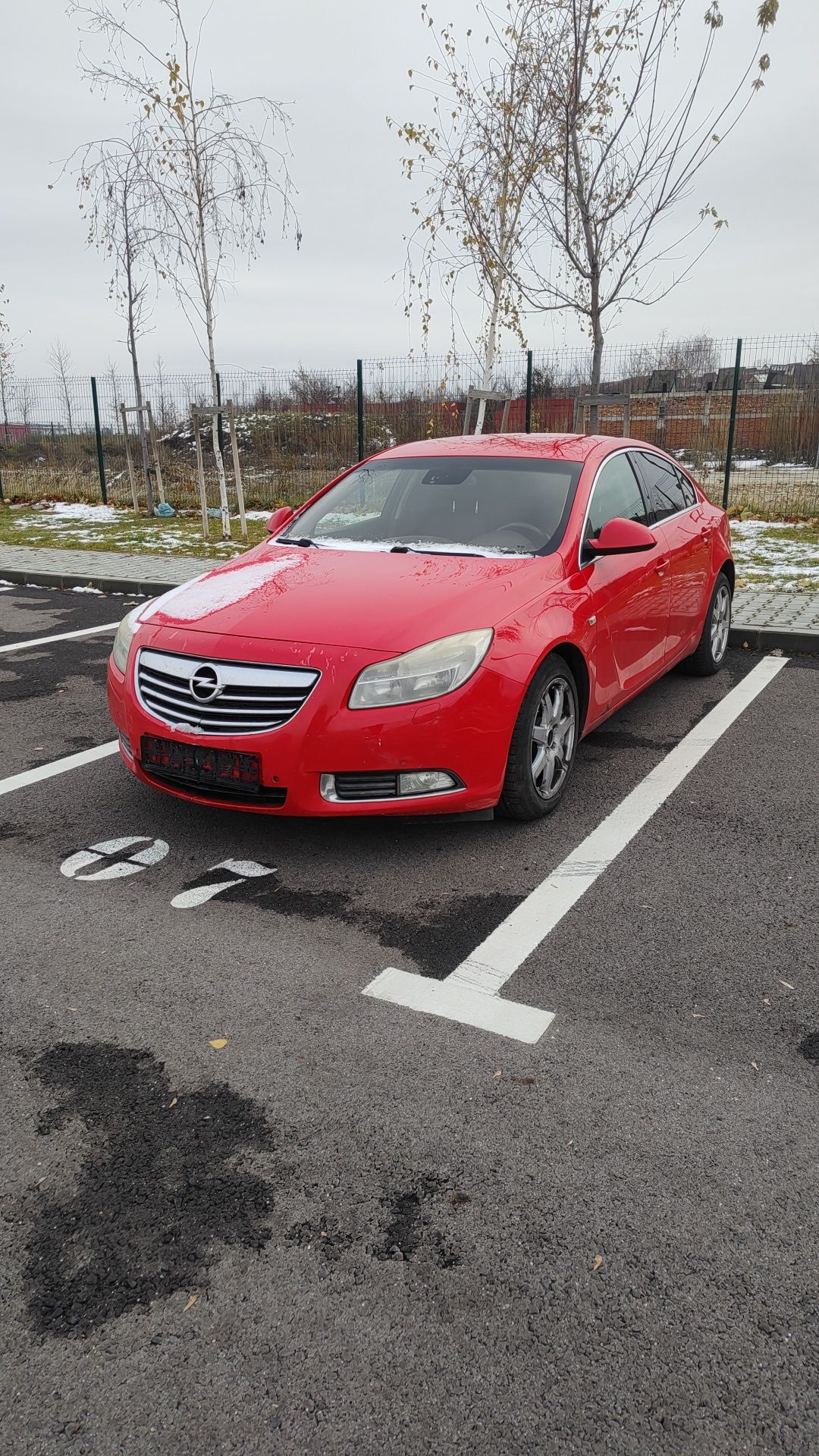 Dezmembrez Opel Insignia din anul 2011