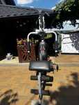 Aparat multifunctional de fitness si workout
