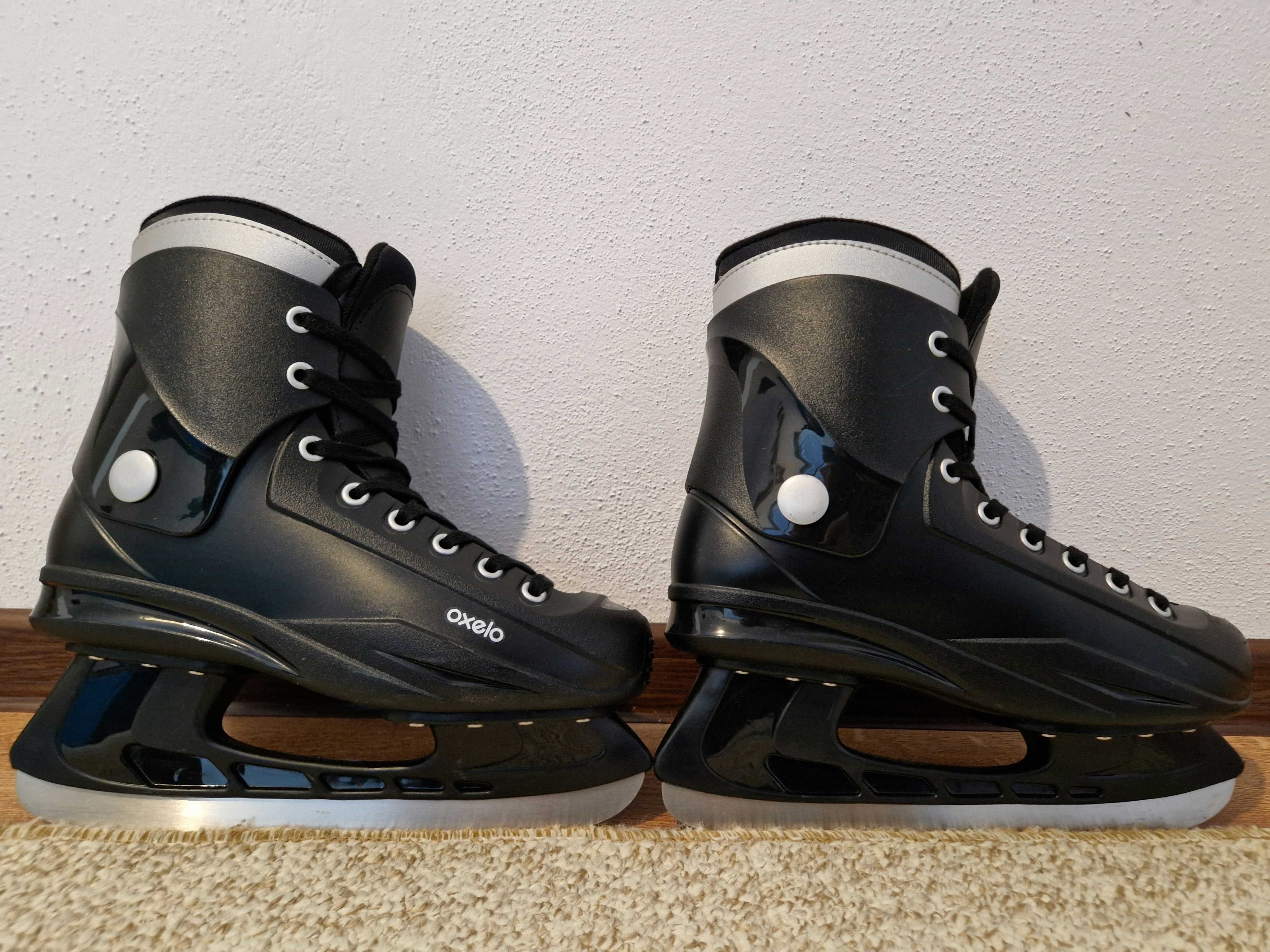 Patine de gheata Decathlon
