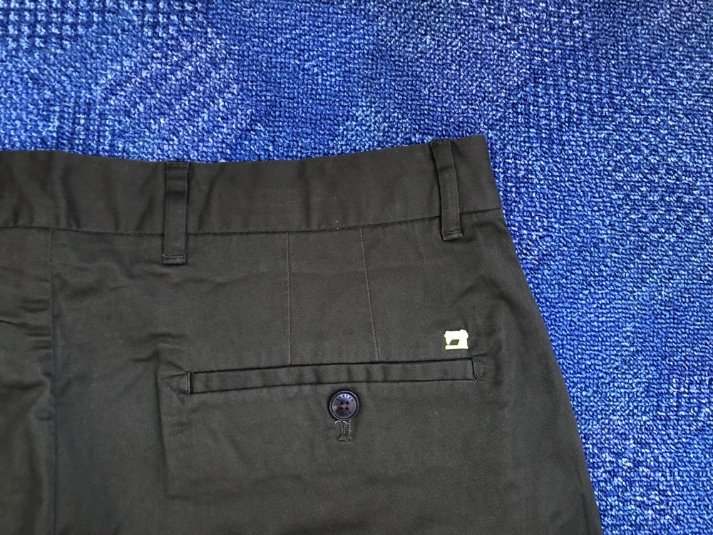 НОВИ Scotch & Soda Chino Short ОРИГИНАЛ мъжки къси панталони 32/33