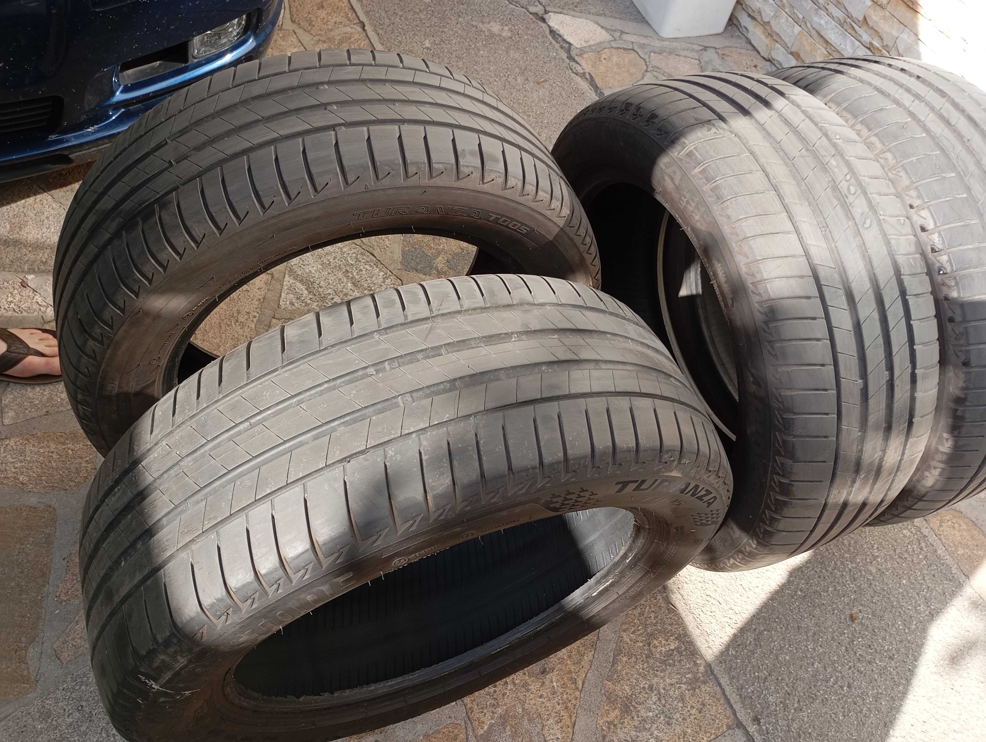 Гуми Bridgestone 18