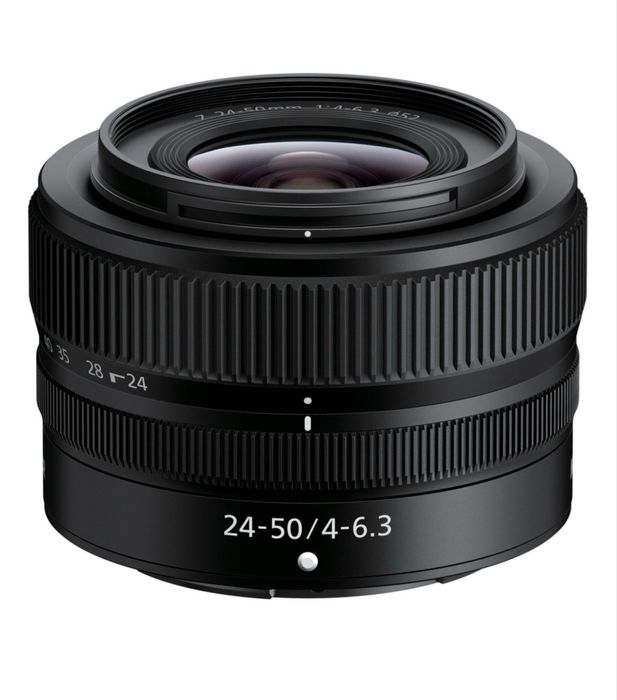 Объектив Nikon Z 24-50mm f/4-6.3 Nikkor