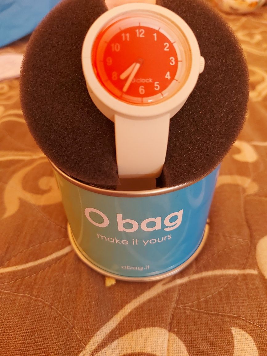 Оригинален часовник Obag- O clock