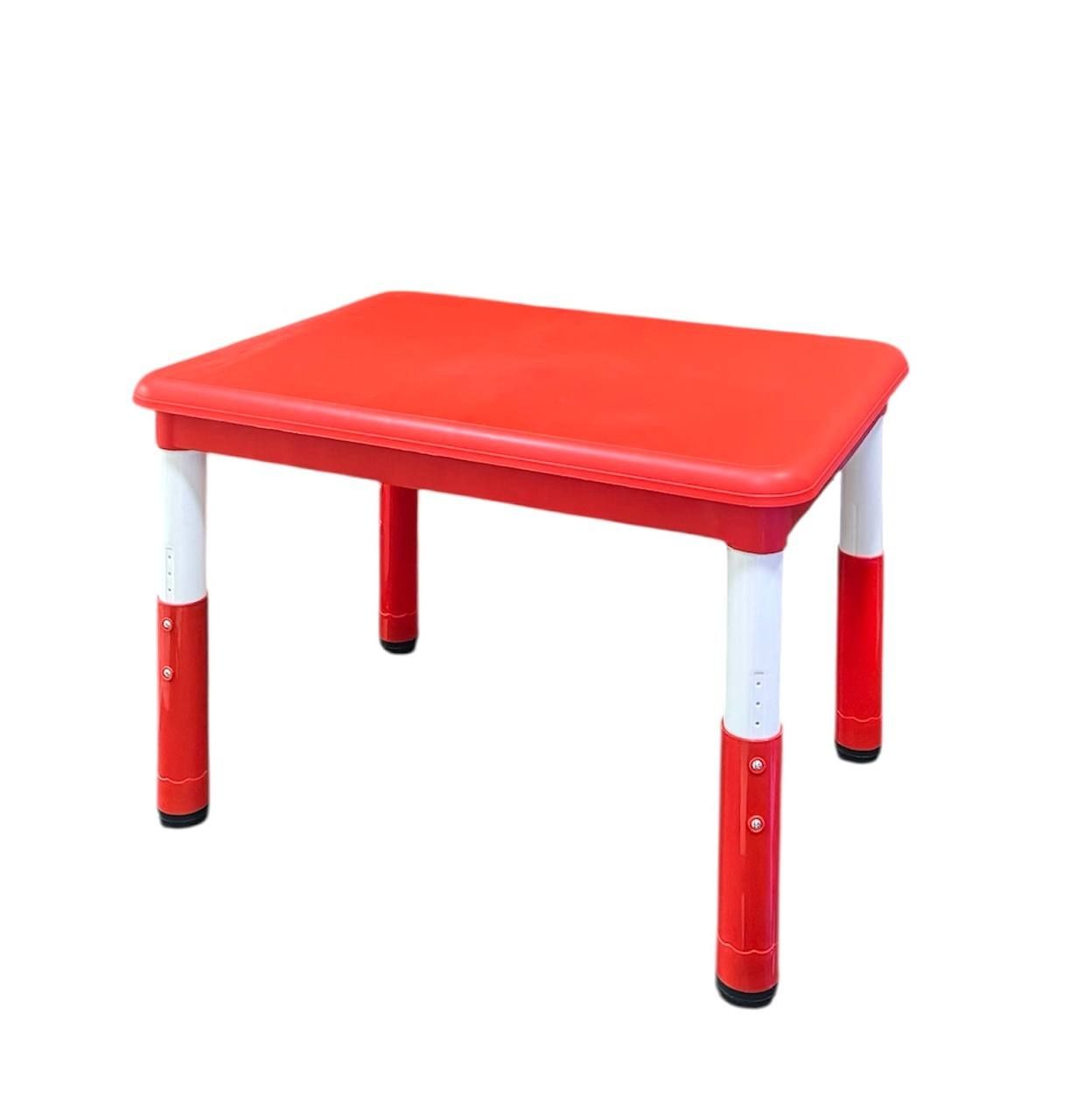 Bogʻcha stol stullari plastmassa