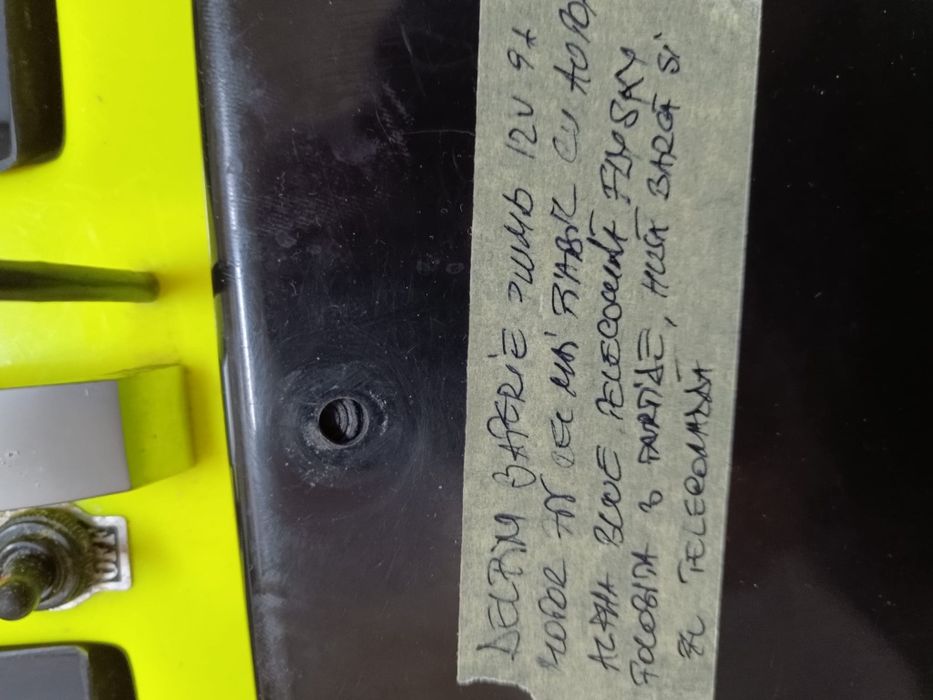 Navamodel de plantat Delfin