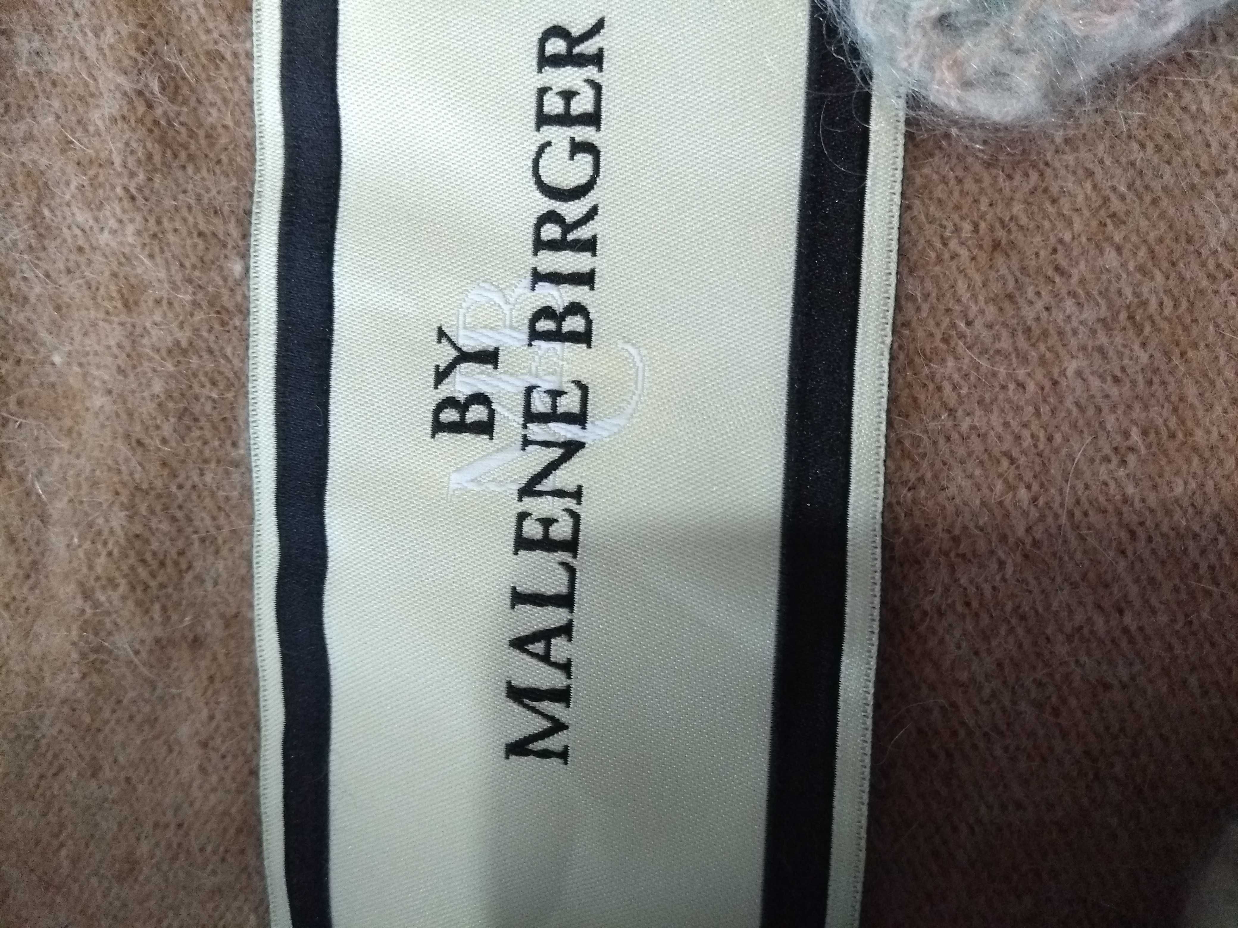 BY MALENE BIRGER дамска  жилетка, финна ламска вълна
