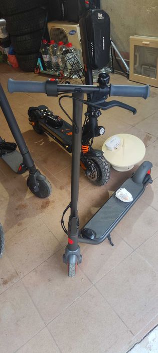 Детска електрическа тротинетка Segway до 16 км