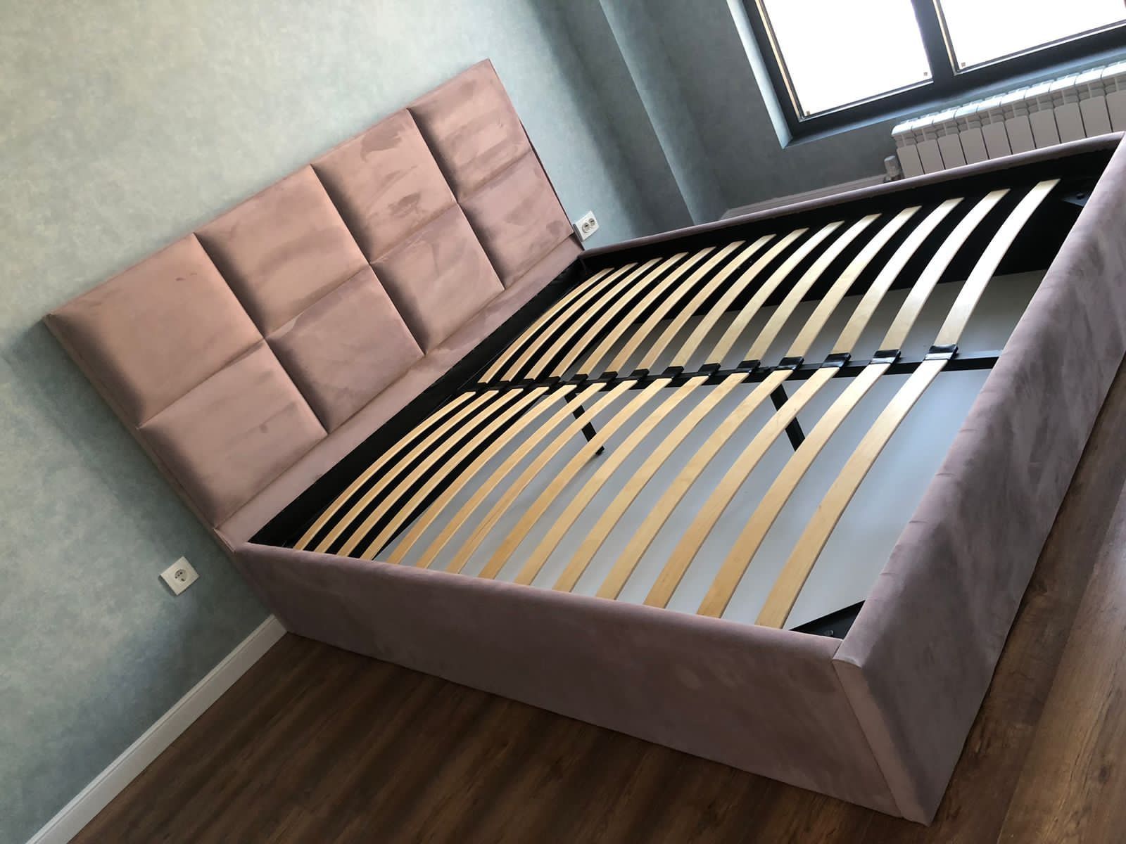 Кровать от производителя по оптовым ценам
