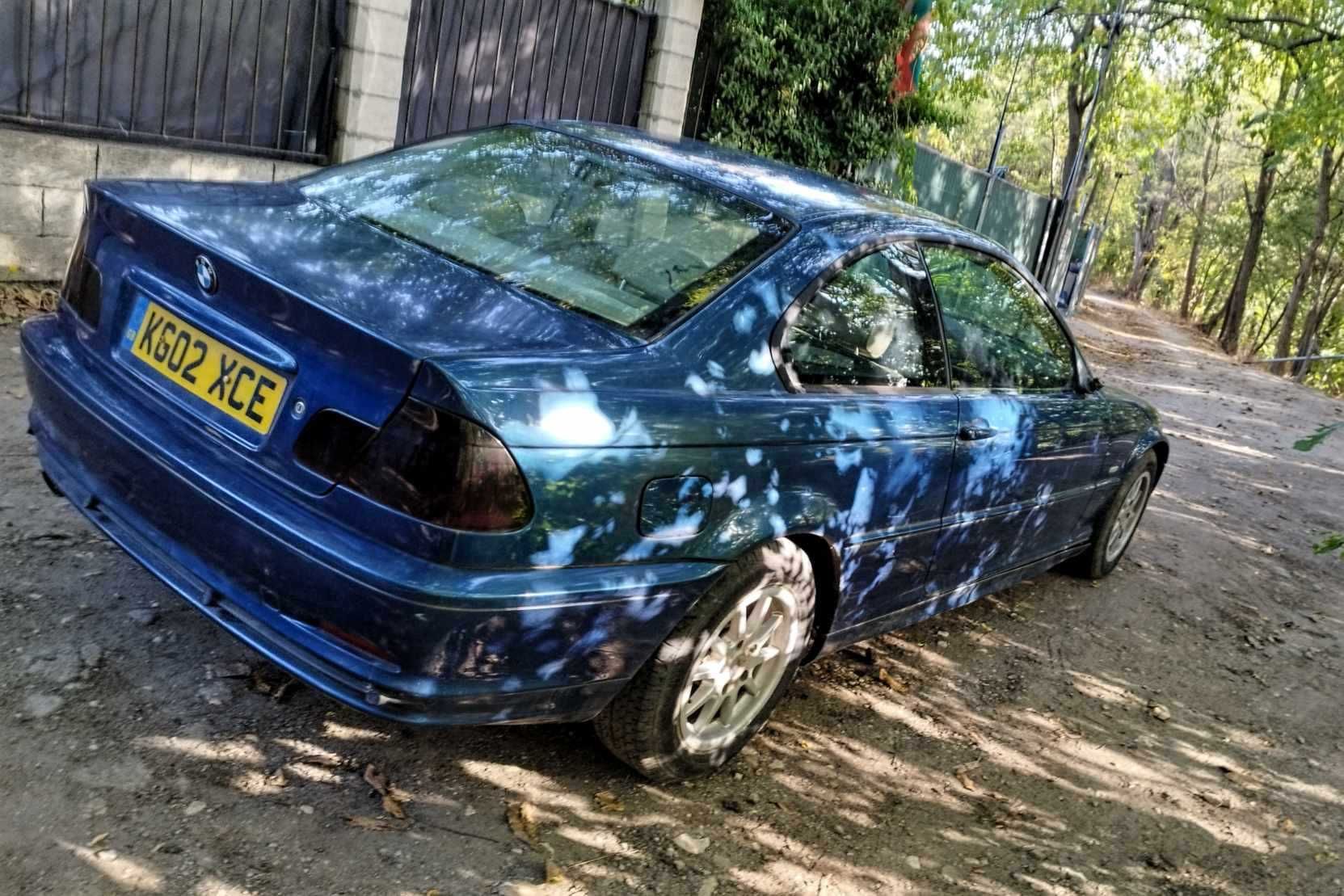 На части: BMW E46 318CI "N42B20A" 143кс.