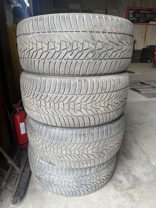 Vand anvelope iarna 21 toate la 500 lei