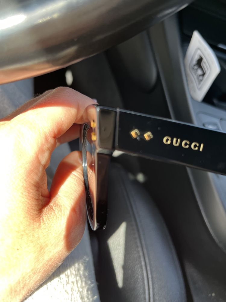 Ochelari de soare gucci