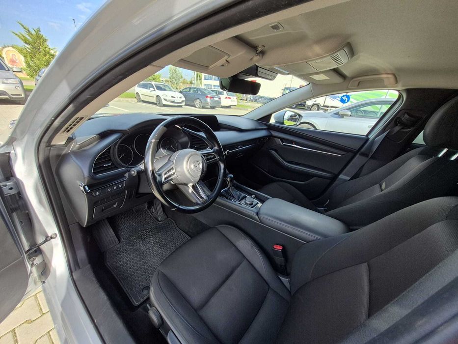 Vanzare Mazda 3 Hibrid