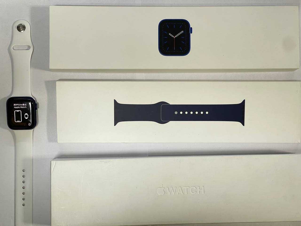 Часы Apple Watch Series 6 40mm Алматы 243300Жибек жолы 55