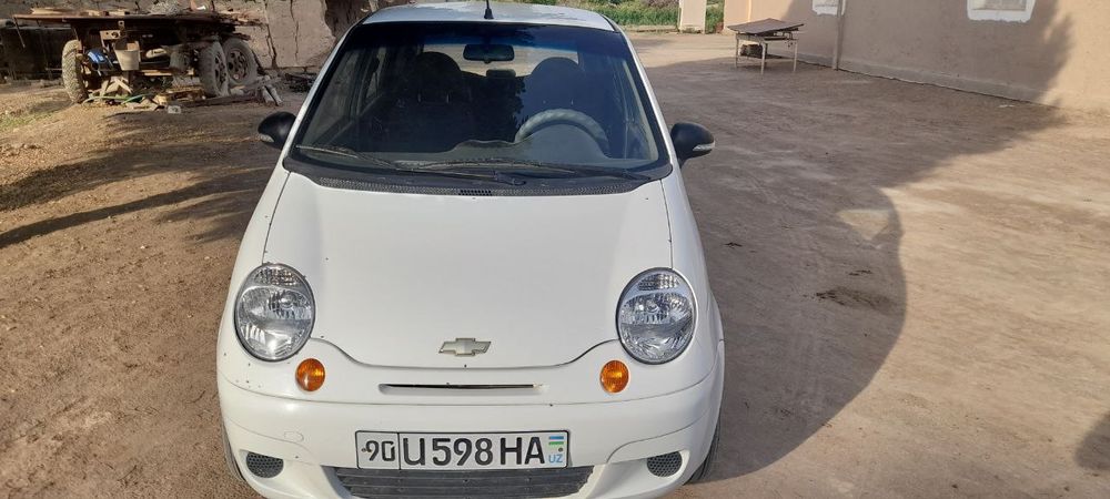 Chevrolet Matiz 0.8 polluks yangi