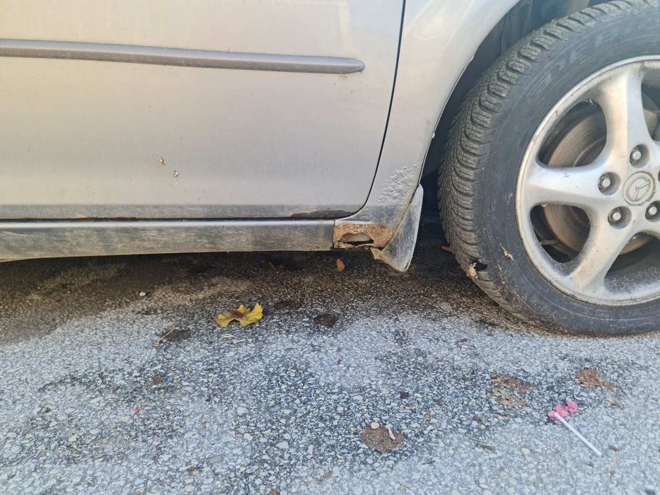 Мазда 6  Mazda 6