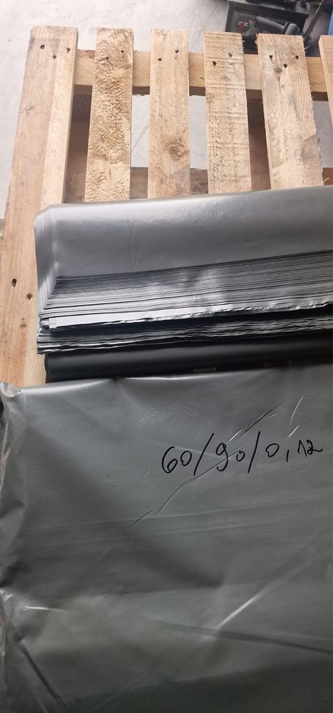 Найлонови чували 60/90 (120мкр)