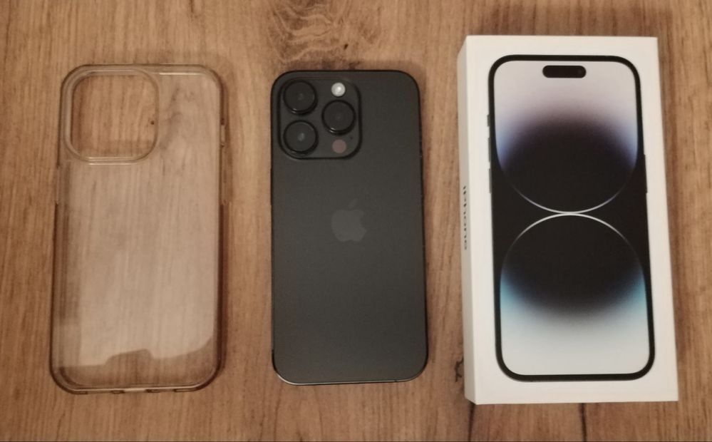 Iphone 14 pro 128 gb ca nou